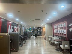 -美菲特健身(华贸店)