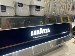 -LAVAZZA拉瓦萨咖啡(上海金融街店)
