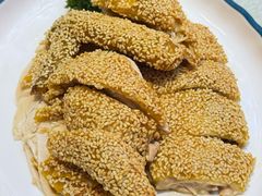 古铜麻香鸡-荣粤酒家·融合粤菜·海鲜火锅