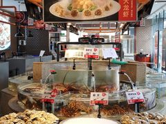 -万龙洲海鲜(南新仓店)