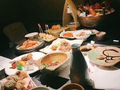 -花潮料理艺食馆(成都万象城店)