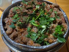 -大众跷脚牛肉馆·非遗传承单位(峨眉山店)