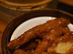 豉汁凤爪-小城粥道·海胆鲜虾粥(解放广场店)