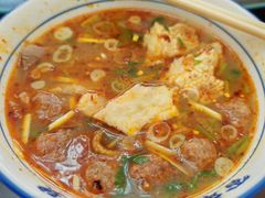 -清真马杰山牛肉汤馆