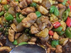 -严记小天府酸菜鱼(西四路店)