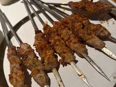 -西域阿里马新疆菜·清真(桂花路店)