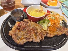 -豪客来牛排(红豆万花城店)
