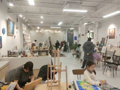 -信马画室 成人零基础到个人创作画室(亚运村店)