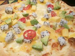 -芭莉与彩虹西餐厅(成都合生汇店)