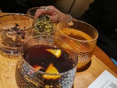 陈皮桂圆煮普洱-煮叶(悠唐广场店)