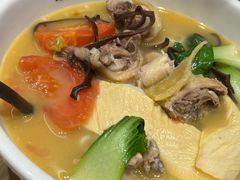 -蒙自源米线大王(花园城商场店)