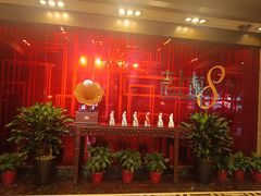 -东方明珠老上海8号餐厅(东方明珠广播电视塔店)