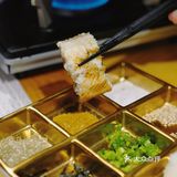 精致日料｜吃一口新鲜！活鳗料理的好滋味~