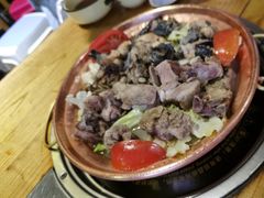 -阿婆情腊排骨火锅(金虹路店)