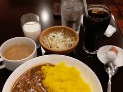 海军咖喱套餐-横须贺海军咖喱本铺