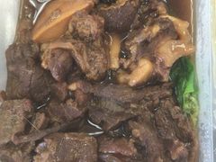 秘制牛腩-玲又珑美食(盘福路店)