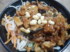 传统打卤面-大姨捞面(新安花园店)