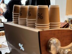 -% Arabica(京都东山店)