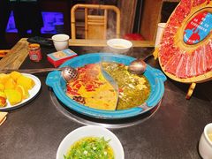 -吼堂老火锅(太古里总店)