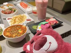 -海底捞火锅(凯德广场店)