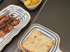 -许哥东北烧烤·铁丳烤串·宫后夹肉(繁花中心店)