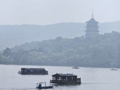 -西湖游船
