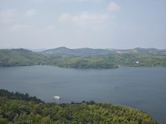-天目湖山水园