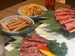 -炼火烤肉店
