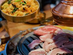 -金顺韩式烤肉·网红烤肉店(广利路店)