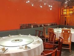 -长安炊烟庭院陕菜(七路明光路店)