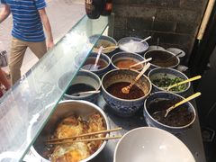 -花市豌杂面(民生路店)