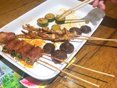 -张师傅烧烤(CBD店)