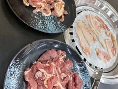 五花肉-金达盛烤肉(五里店)