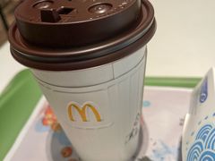 -麦当劳(凯德MALL太阳宫店)