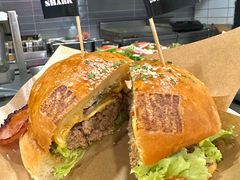 -shark burger·鲨鱼汉堡(交子大道店)