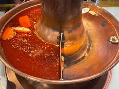 -京门老爆三·铜锅涮肉 爆肚(望京店)