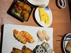 -万岁寿司(天河领展店)