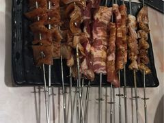 串-唛嘻哒烤串朝鲜族风味(金桥店)