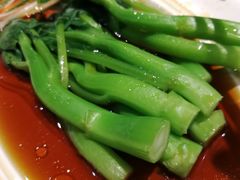 油渣爆油菜苔-眉州东坡(上海中心店)