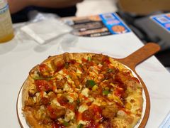-达美乐比萨(留仙大道店)