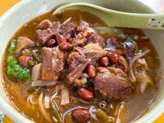 酸辣牛腩米线-平香甜品店(天佑六路店)