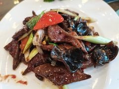 -北京小肠陈饭庄(方庄店)