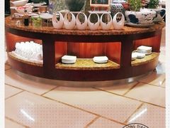 自助取餐区-厦门悦华酒店·绿庭主题自助餐厅