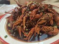 -郑记•不夜城烧烤•龙虾•虾蟹(黄鹤楼店)