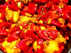 麻辣鸡脆骨-虾友记(麻辣小龙虾 烤鱼 烧烤)
