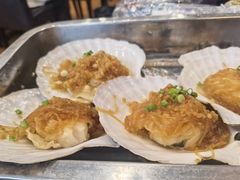 扇贝-胶东海鲜大排档(北太平庄店)