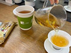 -小罐茶(广百百货中怡店)