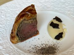 惠灵顿牛排-福楼法餐厅FLO