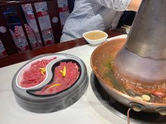 -阳坊胜利涮羊肉(禧乐汇店)