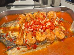 -半天妖烤鱼(丰科万达店)